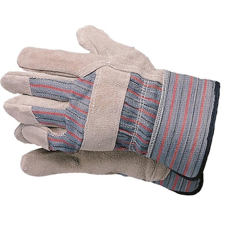 Kinco Cowhide, Gray, XL, 1 PR 1500 XLG